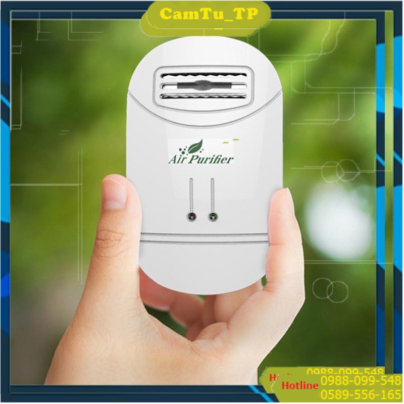 Máy lọc không khí Air Purifier Làm quà tặng cho gia đình hoặc bạn bè của bạn. Diệt khuẩn và khửu mùi. Sử dụng hoàn hảo