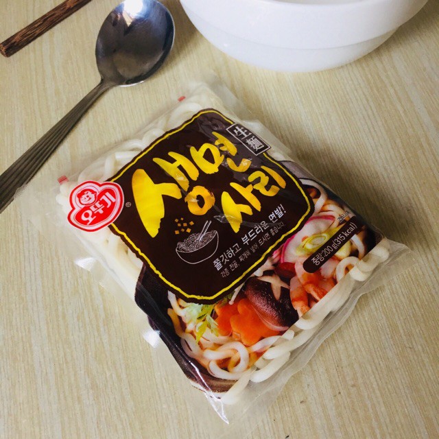Gói mì Udon Hàn Quốc 200g