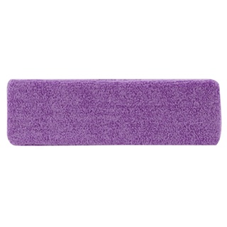 Women Yoga Soft Cotton Stretchy Headband Sports Sweatband Fitness Headband