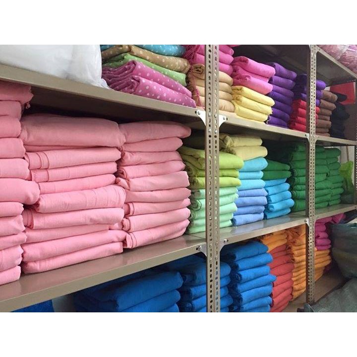 Vải cara đủ màu