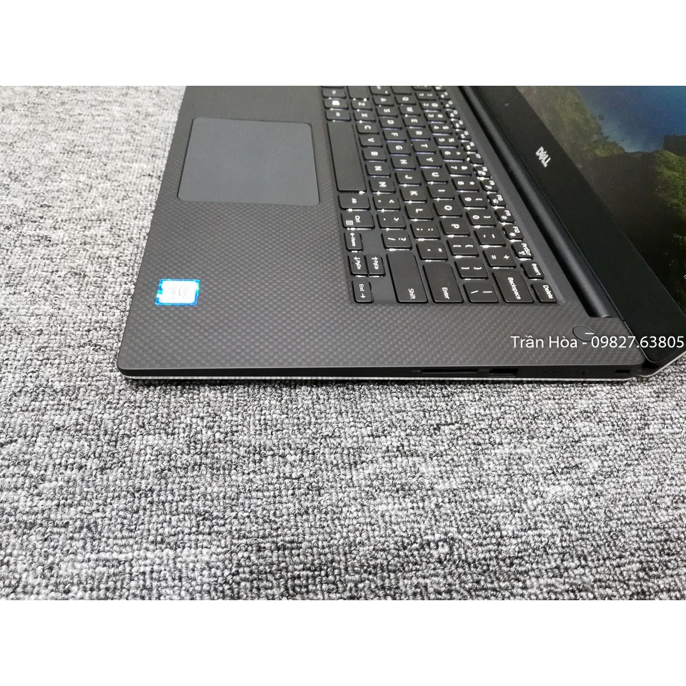 Máy trạm di động Dell Precision 5510 - Core i7 6820HQ, Ram 16GB, ổ SSD 512GB, VGA Nvidia Quadro M1000M 2GB, Màn 4K Touch | BigBuy360 - bigbuy360.vn