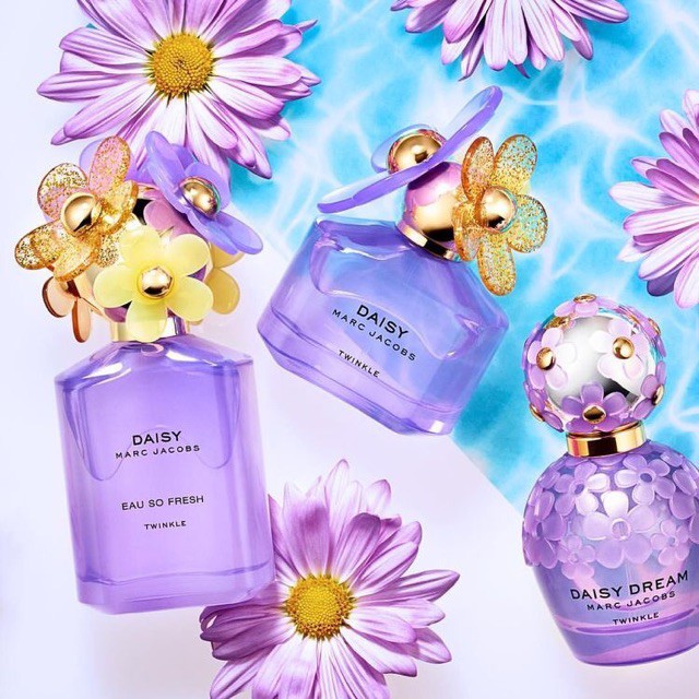 -𝑺𝒄𝒆𝒏𝒕𝒔𝒂𝒊𝒈𝒐𝒏- Nước Hoa Marc Jacobs Daisy Eau So Fresh Twinkle EDT