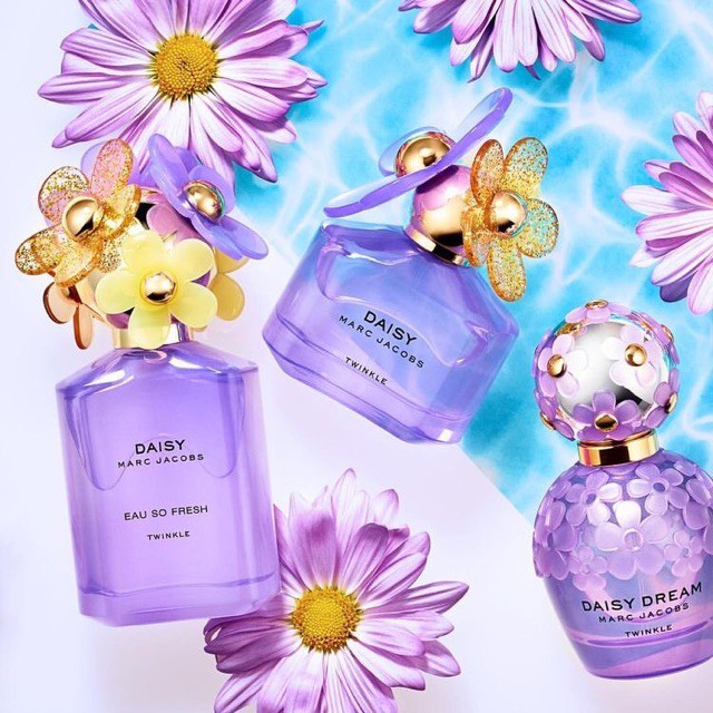 Nước Hoa Marc Jacobs Daisy Twinkle EDT 5ml/10ml/20ml "𝒞𝒽𝑜𝒸𝑜 𝒫𝑒𝓇𝒻𝓊𝓂𝑒"