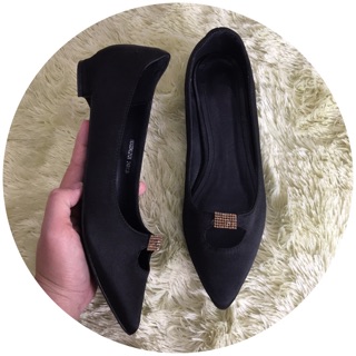 Combo giày cao size 36