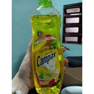 nước rửa chén 9.5/chai
