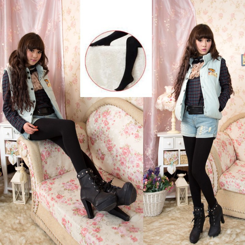 Quần Leggings màu trơn kiểu dáng thời trang | BigBuy360 - bigbuy360.vn