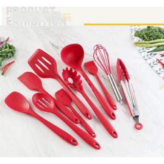 Silicone Kitchen Utensil Kitchen Tools Set Spatula Spoon Kitchen Accessories Cooking Baking Tools Kitchenware