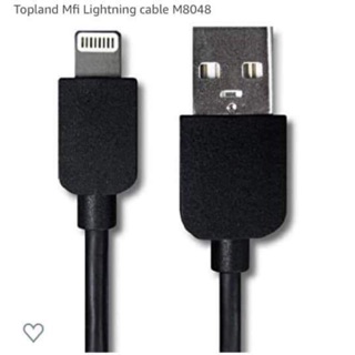 Dây cáp sạc topland - combo
