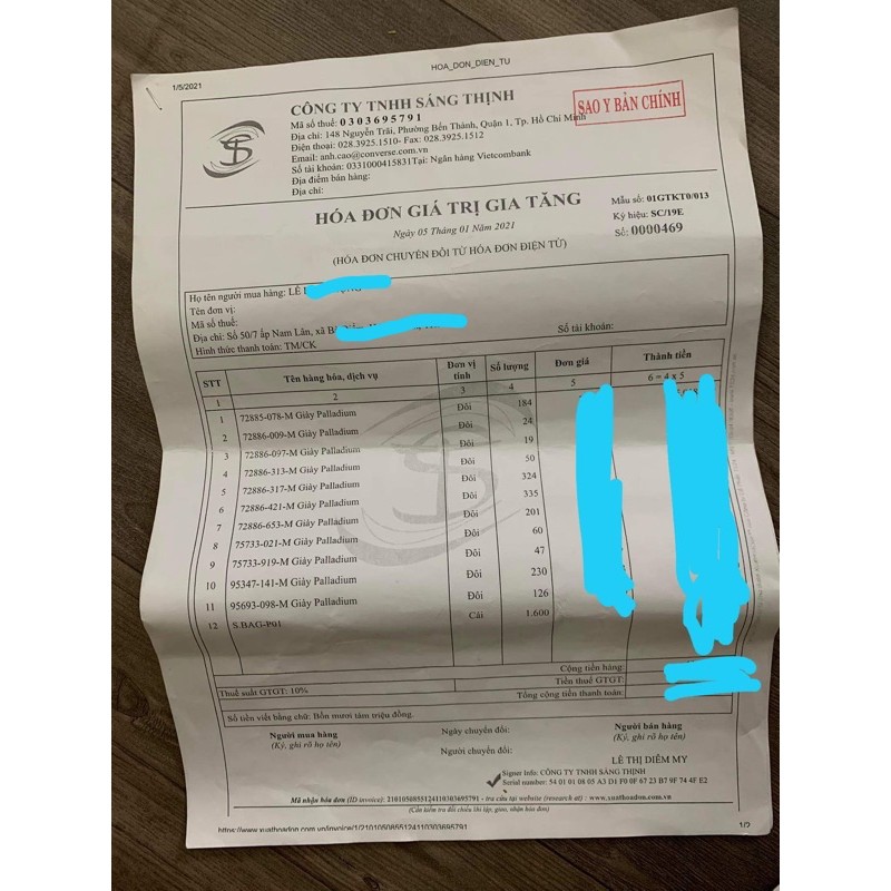 Giày sneaker Palladium vải chính hãng | BigBuy360 - bigbuy360.vn