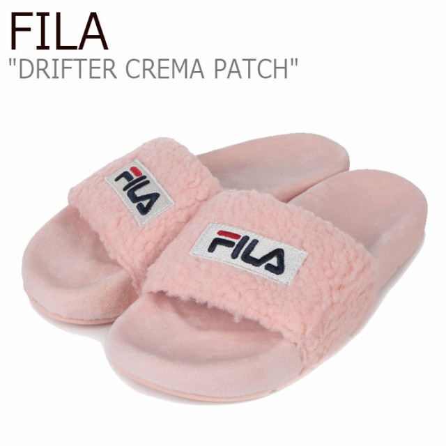 Dép Fila - 1SM00817 661 - Hồng - KH