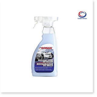 Dung dịch đánh bóng sơn khô Sonax Xtreme Brilliant Shine Detailer.