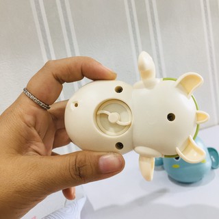 ĐỒ CHƠI RÙA CON NHÀ TẮM CHO BÉ