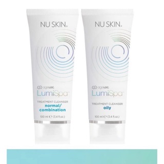 Sữa rửa mặt dành riêng cho máy rửa mặt ageLOC LumiSpa