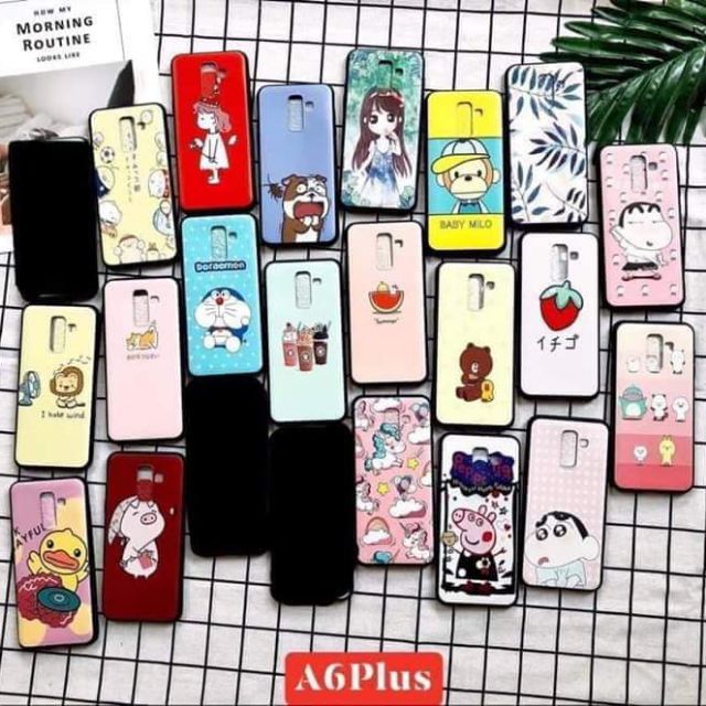 🌼 ỐP DẺO VIỀN ĐEN 🌼 Samsung ☘️ Ốp dẻo đẹp, mẫu cực kute, Khách iu lựa nha. Shop tổng hợp tất cả mẫu còn ở shop nhé .
