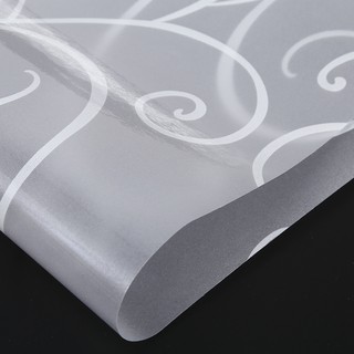 Tấm Phim Mờ Dán Kính Cửa Sổ