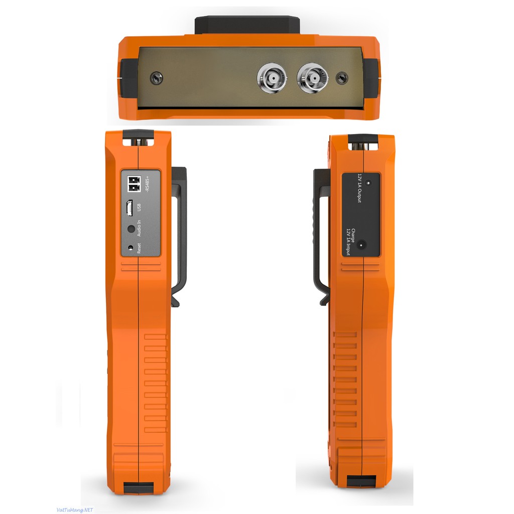 Thiết bị test camera quan sát AHD/TVI/CVI 3.0MP LCD 4.0 inch