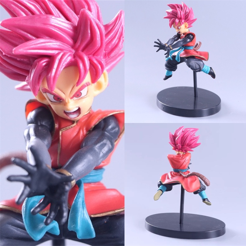 Mô Hình Nhân Vật Vegeta Gohan Trong Phim Bảy Viên Ngọc Rồng