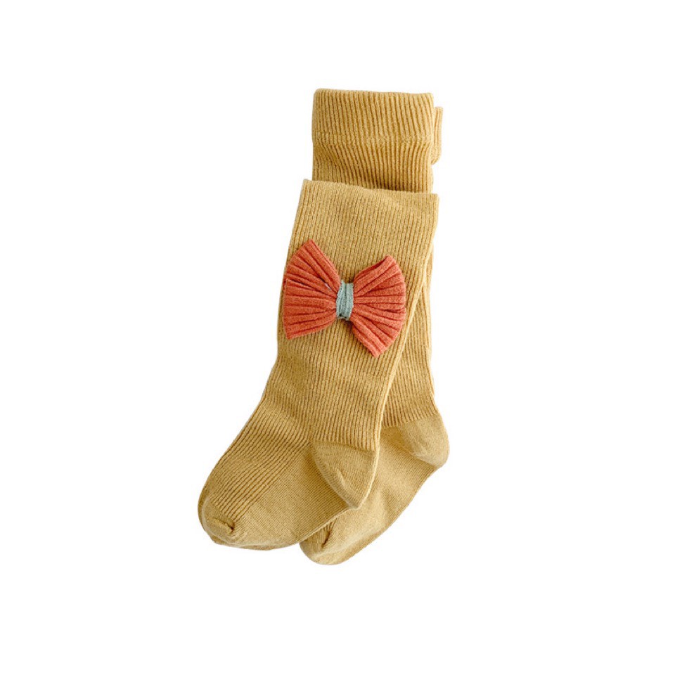 Quần tất len bé gái - Quần tất len hàng Quảng Châu - Phù hợp với các loại váy (QTL1)