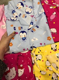 Đầm ngủ siêu kute