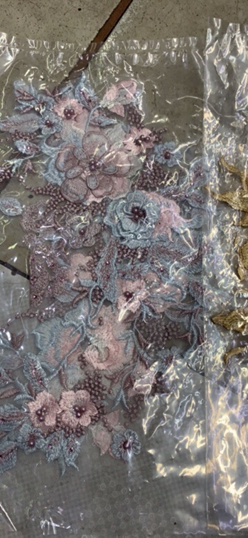 Ren đắp áo cao cấp mã 346