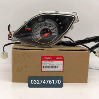 Cụm đồng hồ công tơ mét xe WAVE RSX 100 zin Honda