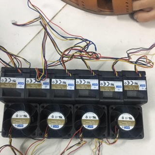 Quạt tản nhiệt phản lực