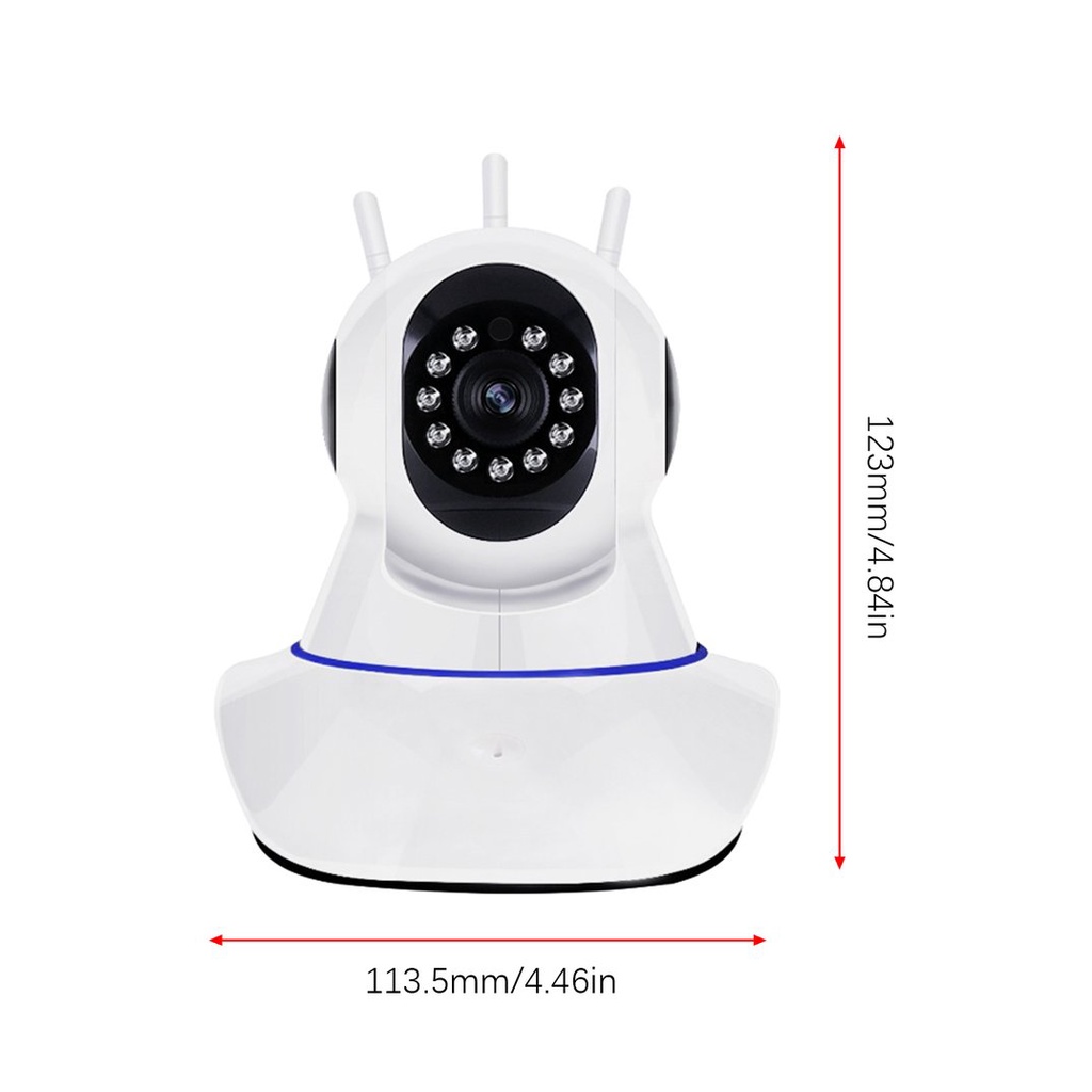 Camera An Ninh Không Dây Kết Nối Wifi | BigBuy360 - bigbuy360.vn