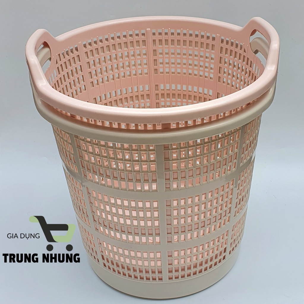 Sọt nhựa đựng quần áo, sọt đựng đồ, giỏ đựng đồ chơi