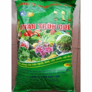 Phân trùn quế thủy cam bao 5kg