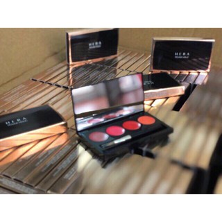 ❤️Bảng Son 4 màu Hera Rouge Holic