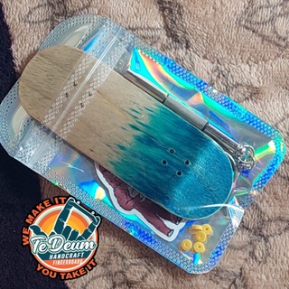 Ván trượt ngón tay - Aqua Deck - Te deum Fingerboard