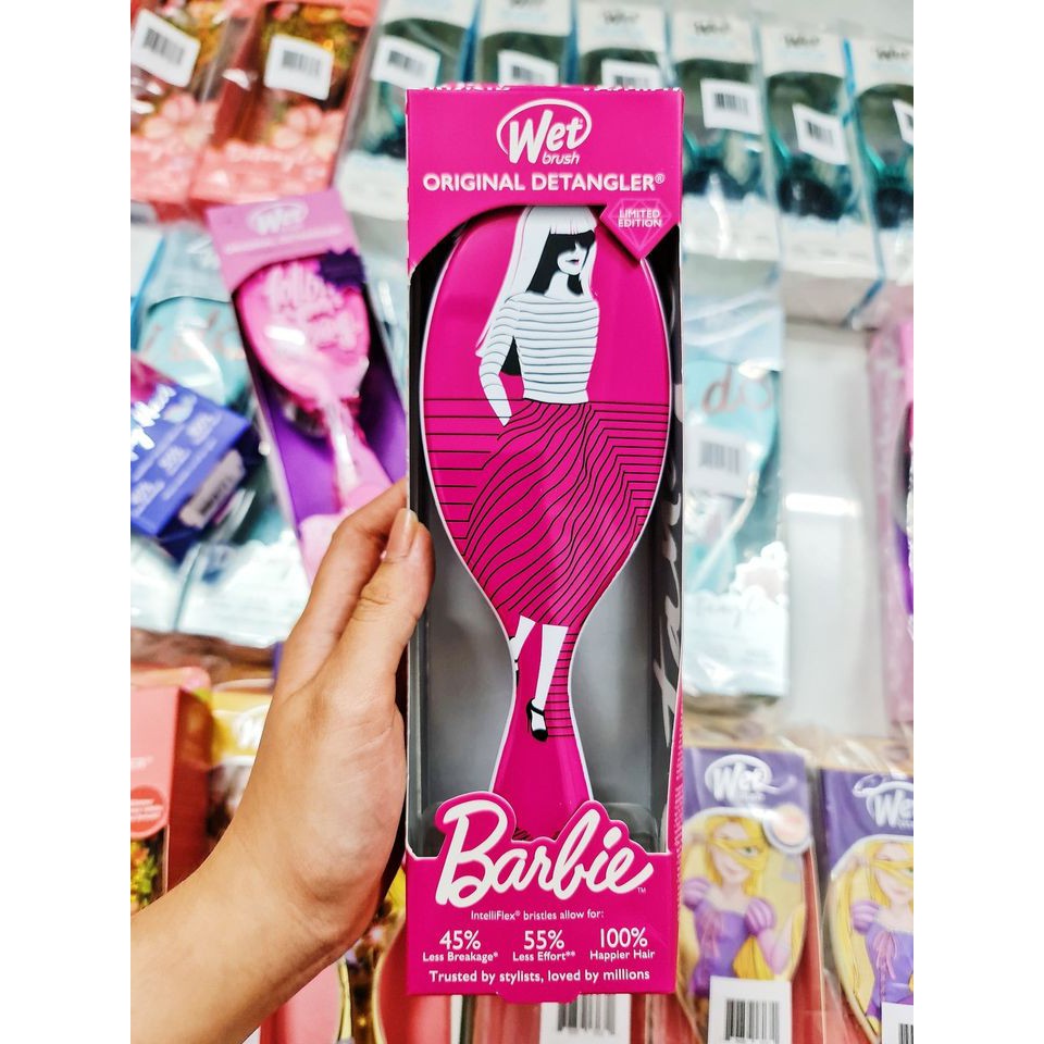 Lược Wet Brush Gỡ rối Original Detangler