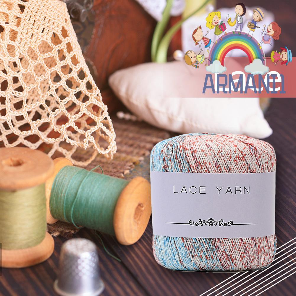 Cuộn 10 Sợi Len Đan Móc 40g