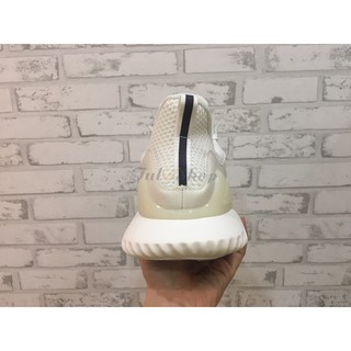 Giày Sneaker🎁Freeship🎁 alphabounce beyond White - Full Trắng ✅