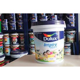 Sơn ngoài trời DULUX INSPIRE  -BỀ MẶT BÓNG-15L