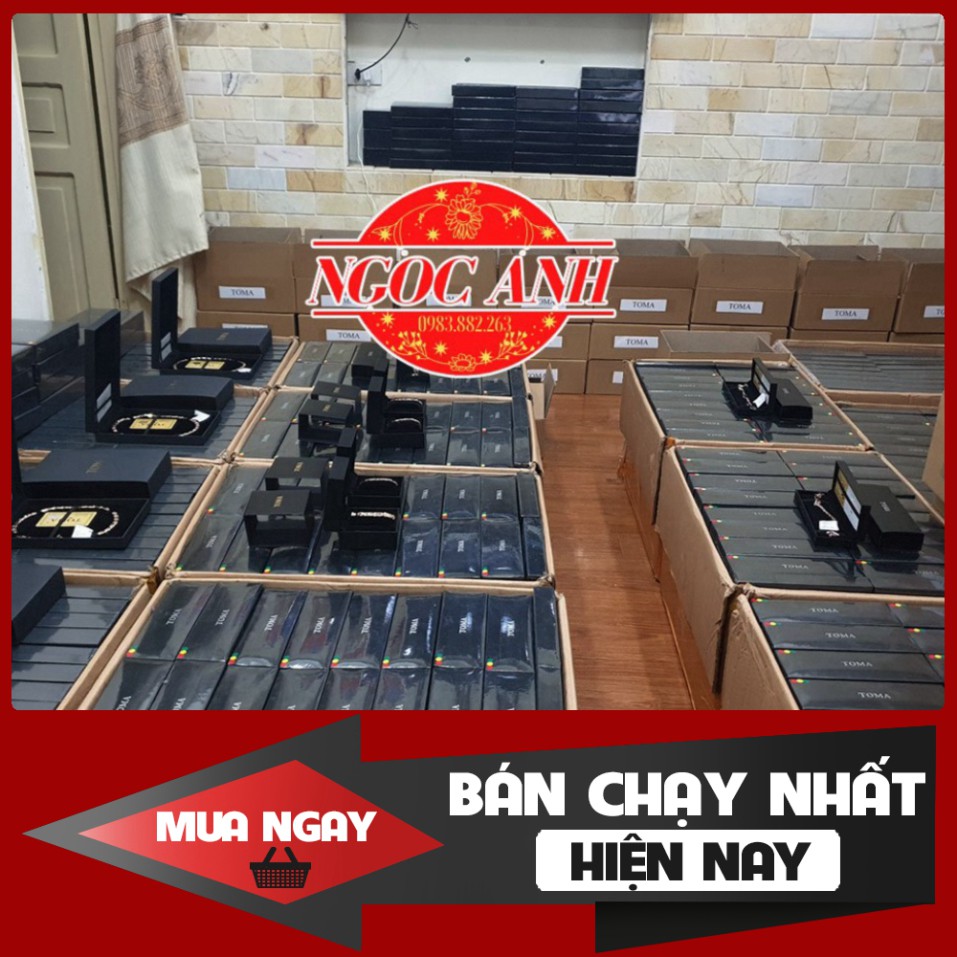 BÁN CHẠY NHẤT [ Hàng Xịn ] Vòng Điều Hòa Huyết Áp ToMa Nhật Bản - Cam Kết Hàng Chính Hãng ( Sỉ - Lẻ 2 đầu Việt Nhật ) BÁ