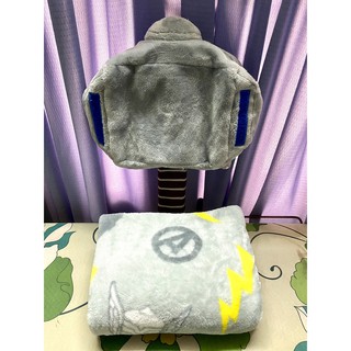 Mền Búa Marvel Thor (2in1)