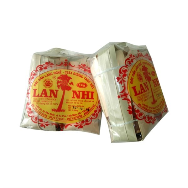 Đường thốt nốt 500g