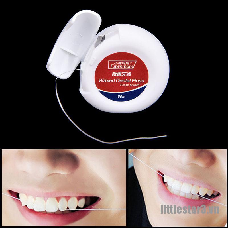 Chỉ Nha Khoa Đơn Giản Dễ Sử Dụng