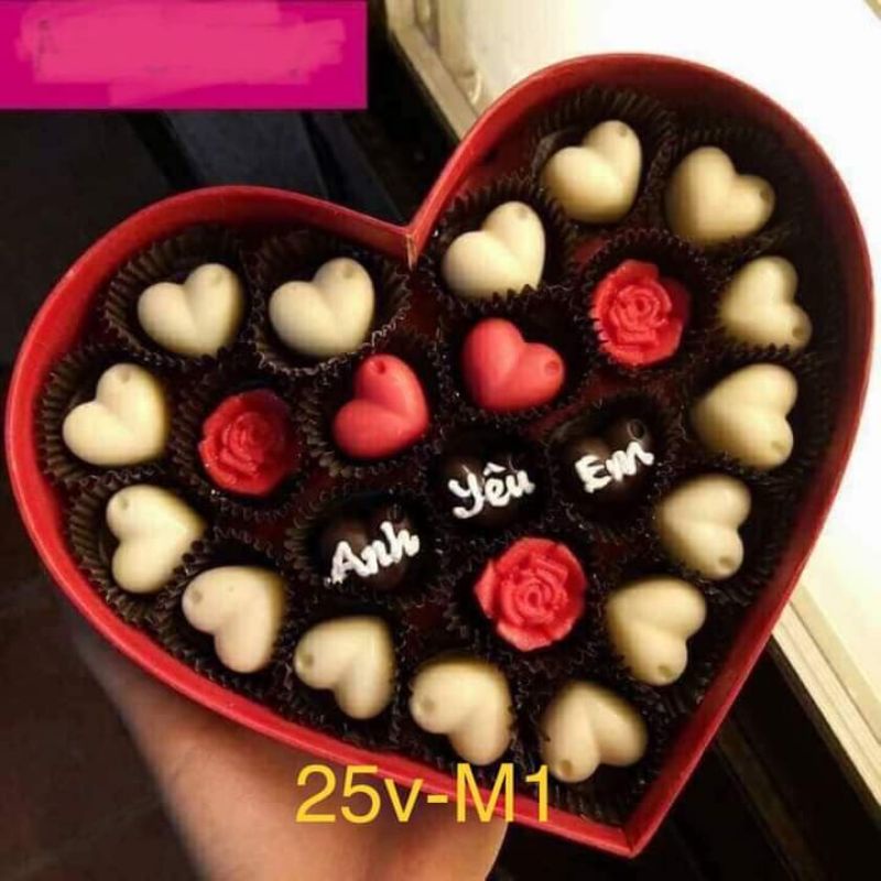 sôcôla_valentine_hình_trái_tim_quà_tặng
