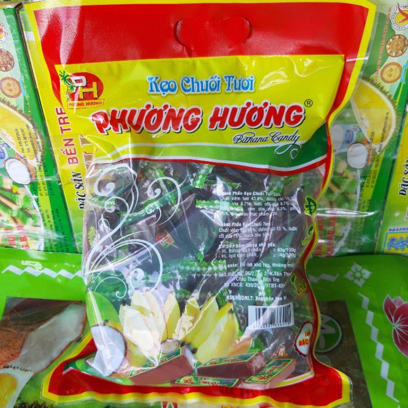 Kẹo chuối tươi Phương Hương