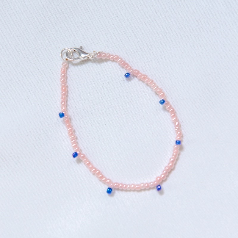 Handmade - Vòng tay hạt cườm