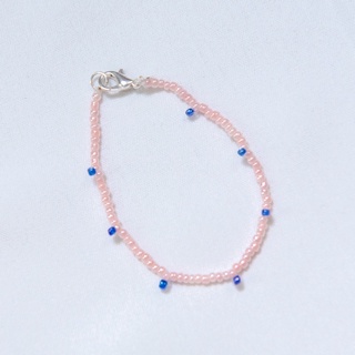 Handmade - Vòng tay hạt cườm