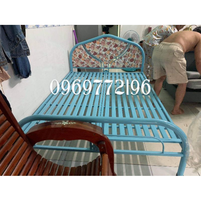 Giường tròn 1m8x2m