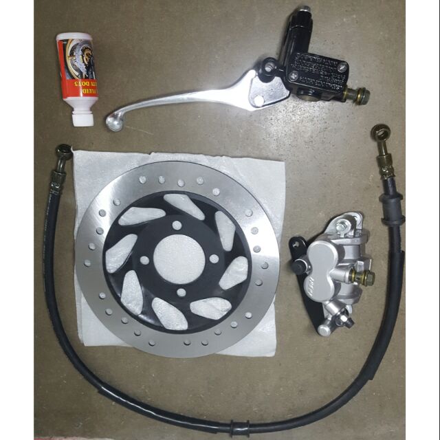 Bộ dầu trước Rs cao cấp hàng như hình