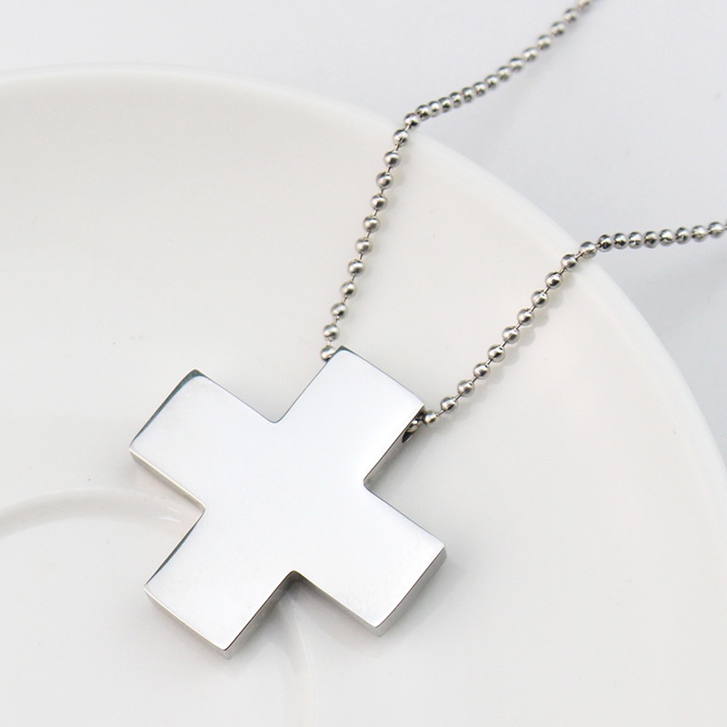 Vòng cổ mặt hình thánh giá theo phim hoạt hình Evangelion