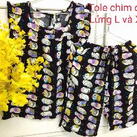 Đo mặc nhà big size hàng xuất forever 21