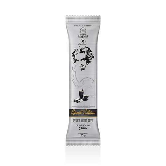 [ Trung Nguyên Legend ] Cà Phê Hòa Tan Special Edition Trung Nguyên Legend - Hòa Tan sữa (Hộp 18 gói)