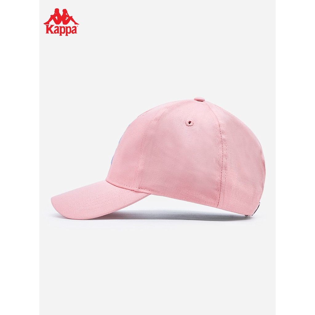 Nón lưỡi trai thời trang Unisex Kappa chính hãng họa tiết logo cá tính 321G2KW