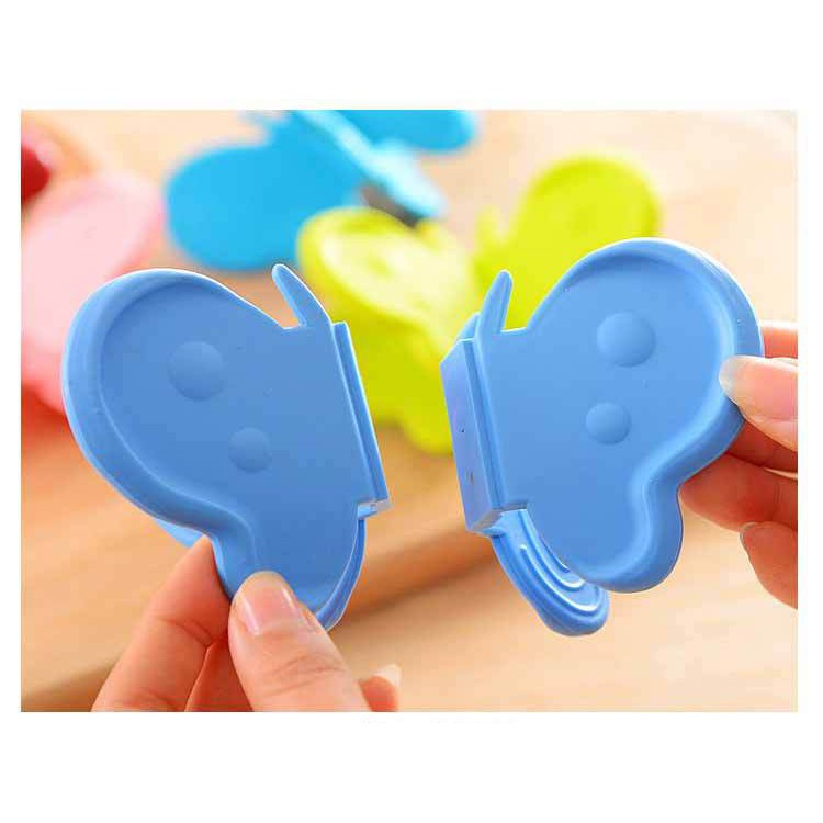 Combo 2 Đồ Bắt Bếp Silicon Chịu Nhiệt Hình Bướm C622 (Fly)